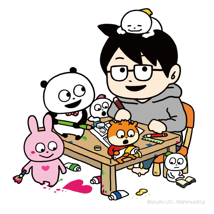 にしむらゆうじ