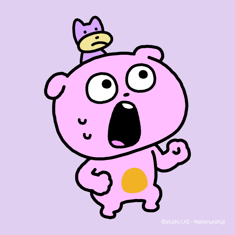 考えすぎ ぴこちゃん