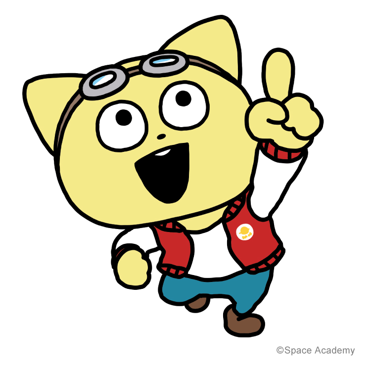 宇宙なんちゃら こてつくん