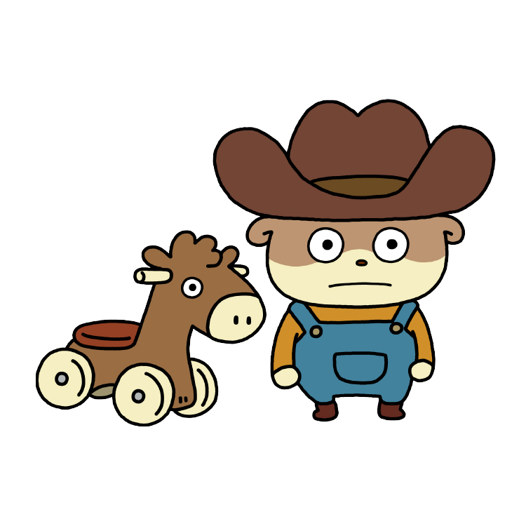 クランキーぼうや