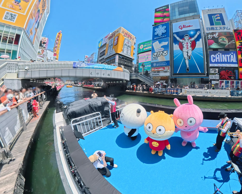 着ぐるみ記録写真6