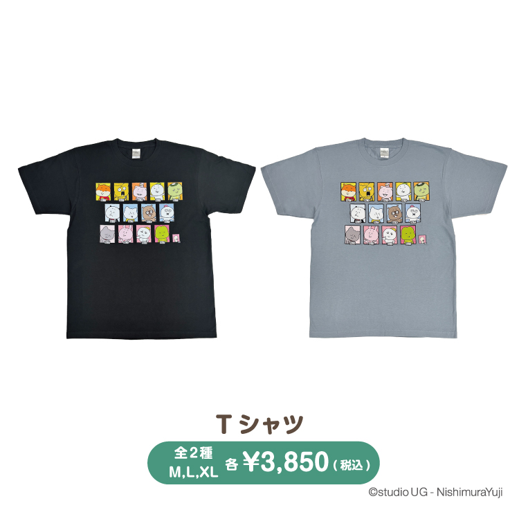 いいカオ選手権グッズ